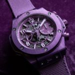 Perfect Fake Hublot Big Bang UNICO Summer Purple Watches