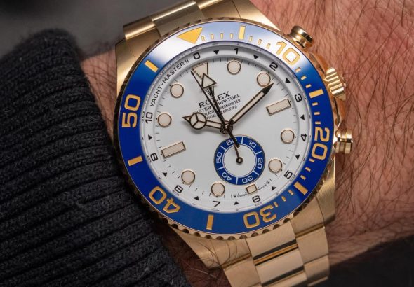 Perfect Replica Rolex Yacht-Master II Watches