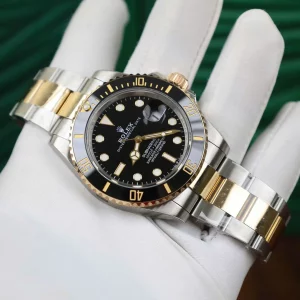 Replica-Rolex-Submariner-Black-Dial-126613LN-1