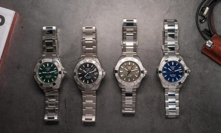 AAA Replica TAG Heuer Aquaracer Professional 200 Solargraph Watches