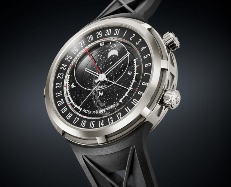 Perfect Replica Patek Philippe Grand Complications Celestial Ref. 6105G Watches