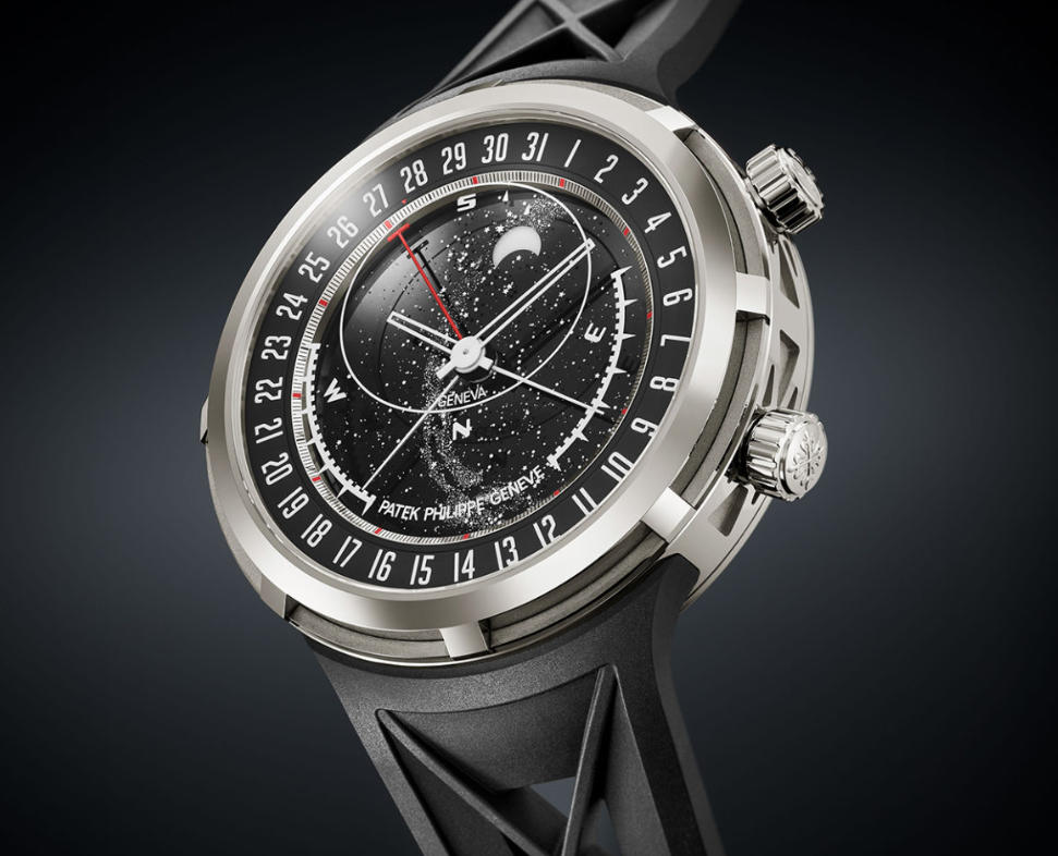 Perfect Replica Patek Philippe Grand Complications Celestial Ref. 6105G Watches