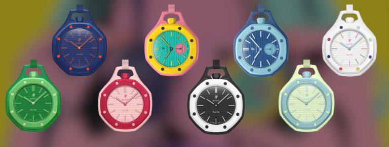 Best Fake Audemars Piguet Royal Pop Watches